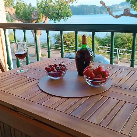 Salseirazo - Playa A Ribeira Mino