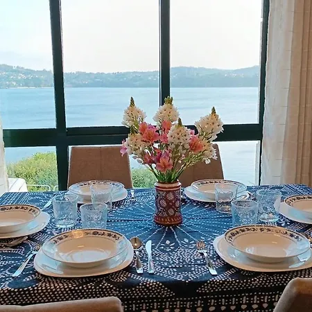 Salseirazo - Playa A Ribeira Apartamento