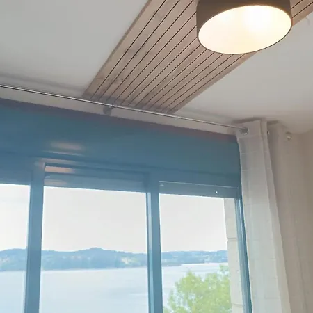 Salseirazo - Playa A Ribeira Apartamento *