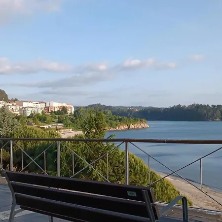 Apartamento Salseirazo - Playa A Ribeira *