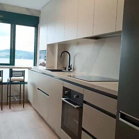 Apartment Salseirazo - Playa A Ribeira Mino