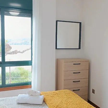 Salseirazo - Playa A Ribeira Apartamento Mino