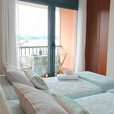 Apartamento Salseirazo - Playa A Ribeira