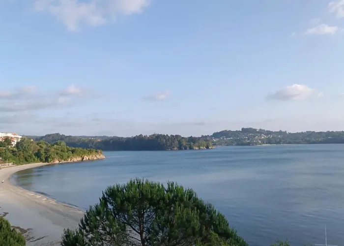 Salseirazo - Playa A Ribeira 米尼奥