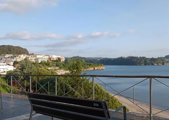 公寓 Salseirazo - Playa A Ribeira *
